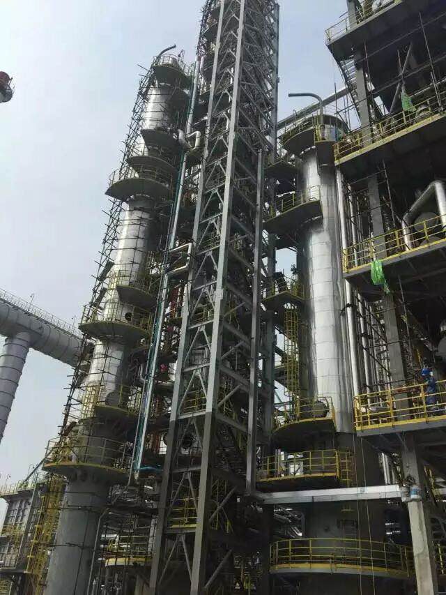 万荣设备翻新喷涂・钢构厂房升级改造